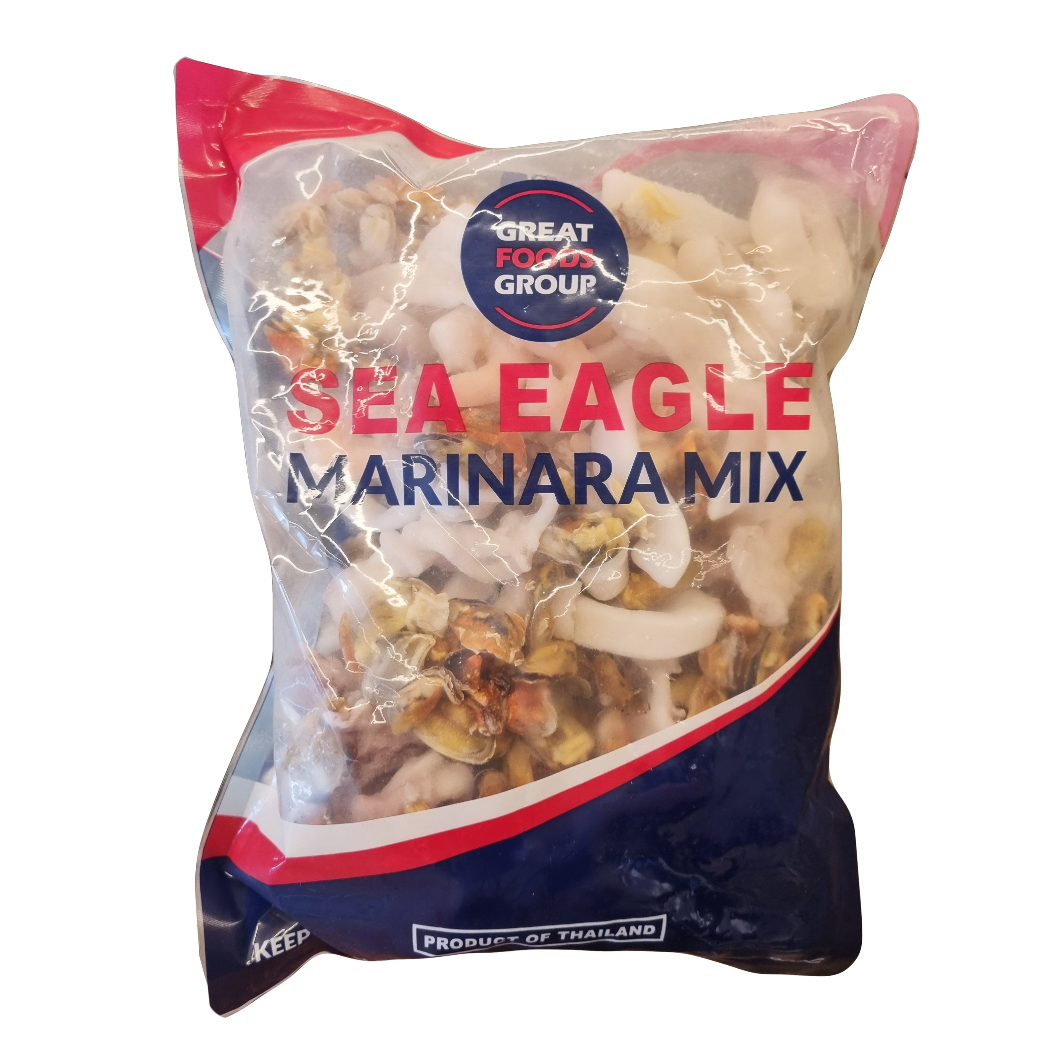 GFG Seafood mix 해물믹스 900g